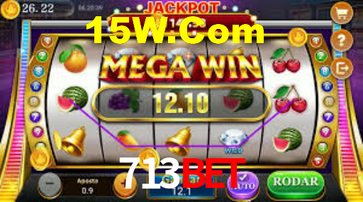 Sinta a adrenalina dos jogos de cassino com 713Bet